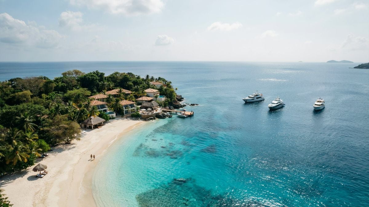 Anguilla Challenges Caribbean Rivals With Luxury Travel Push