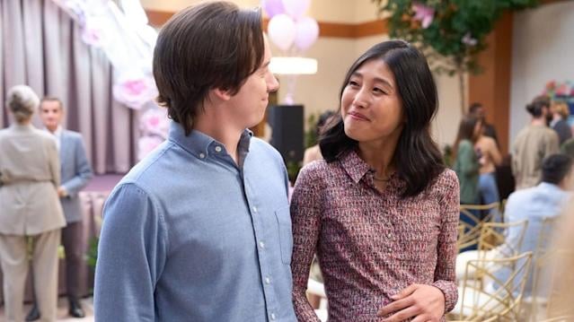 TVLine Asks: St. Denis Kiss, White Lotus, SVU Buzz