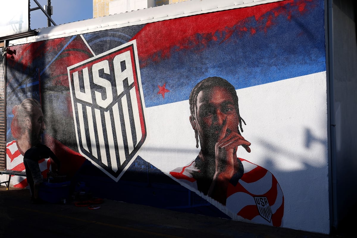 World Cup Comes to Trump’s America