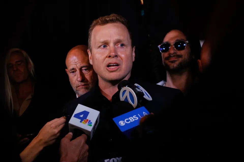 Spencer Pratt Challenges Karen Bass to Mayor Showdown