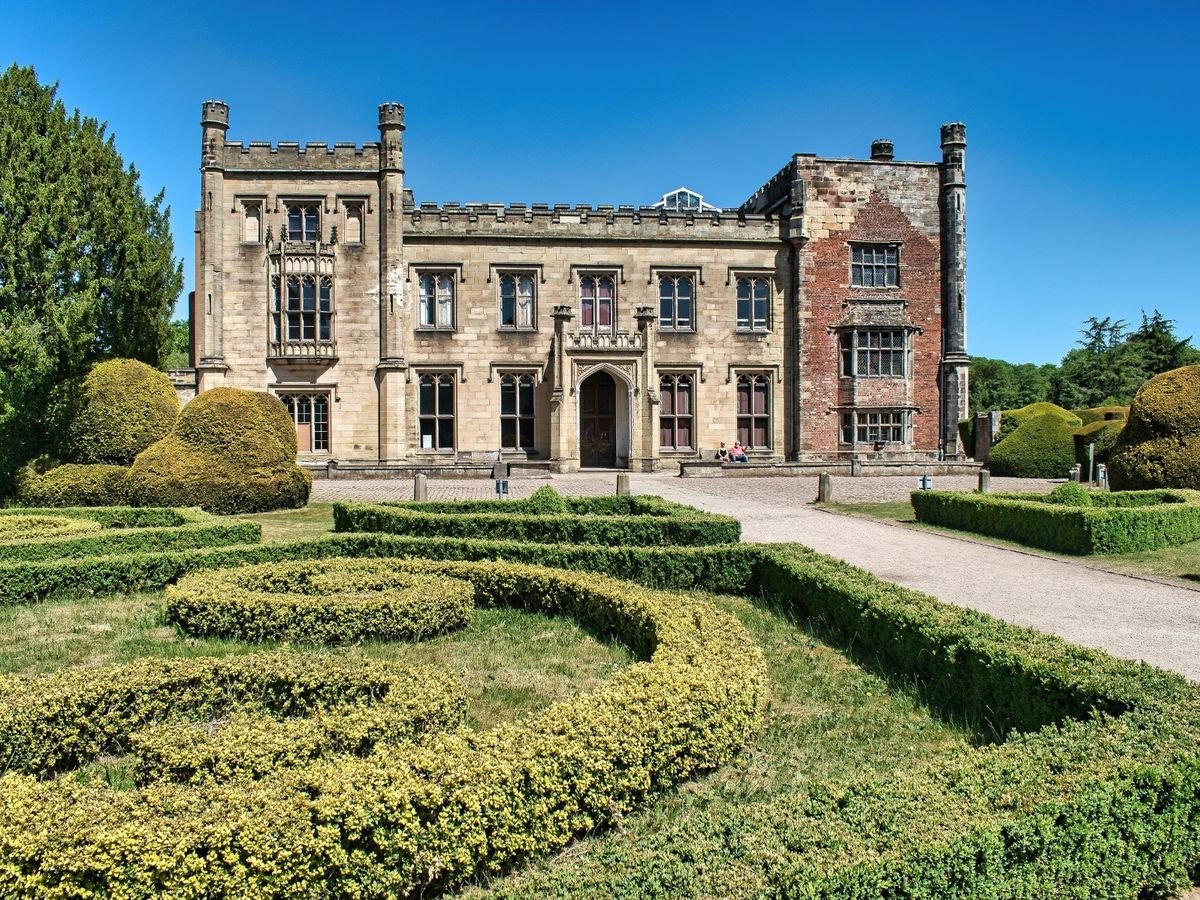 Historic Castle Near Nottingham Opens Free to Visitors