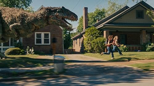 The End of Oak Street Trailer Hints Dinosaurs Are Just the Start