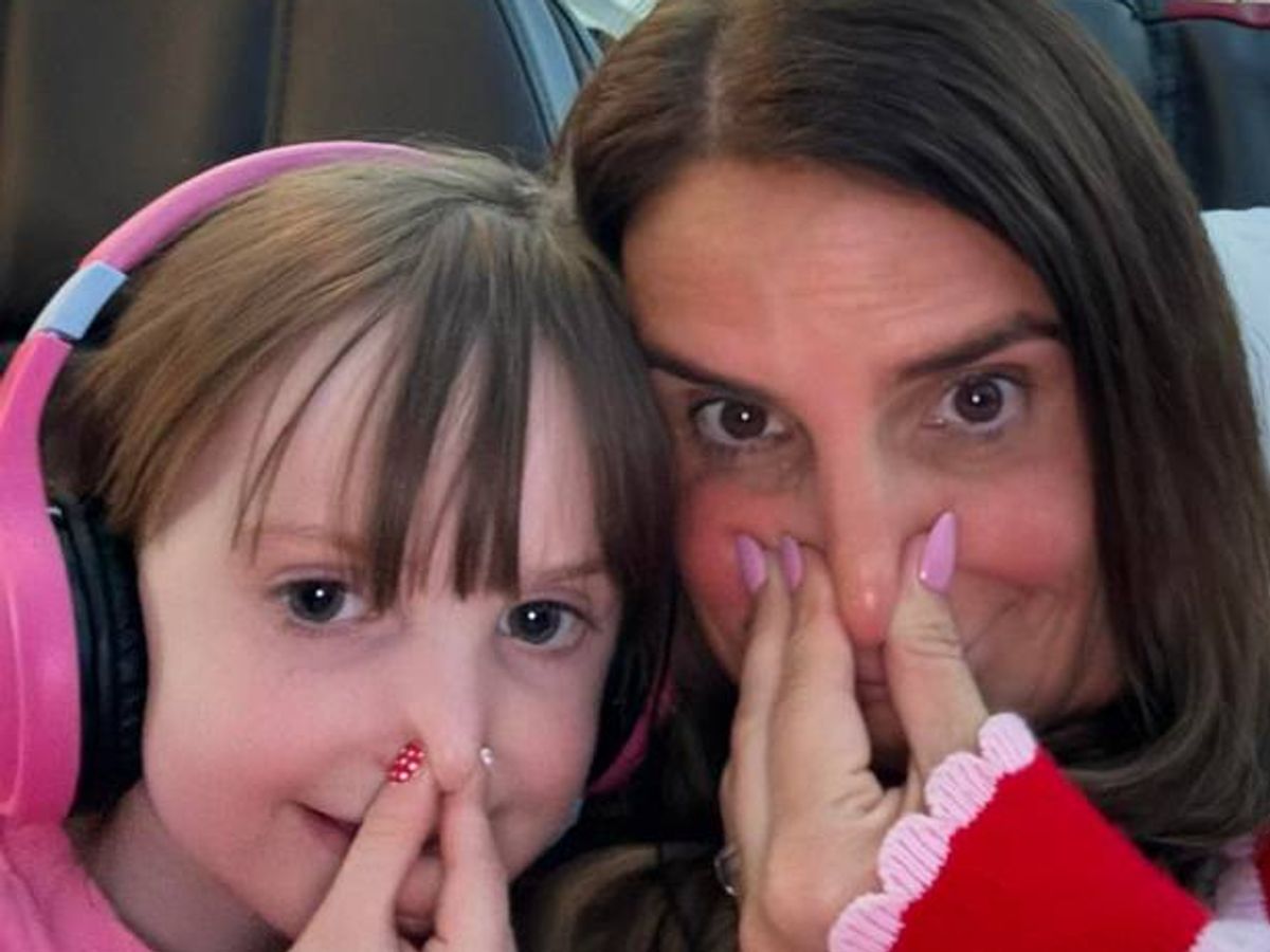 Sue Radford Blasts Rude Plane Passenger After Bad Flight