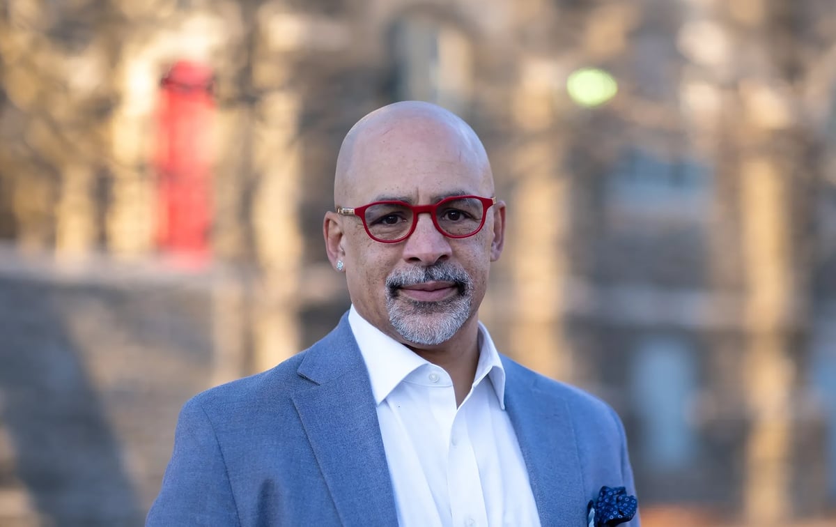 Chris Rabb Draws Fire for Comparing Palestinians and African Americans