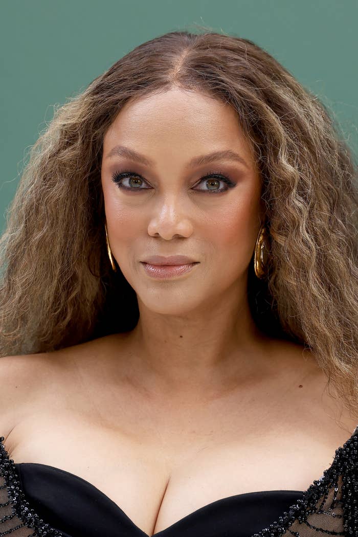 Tyra Banks Sues Netflix Over "America's Next Top Model" Doc