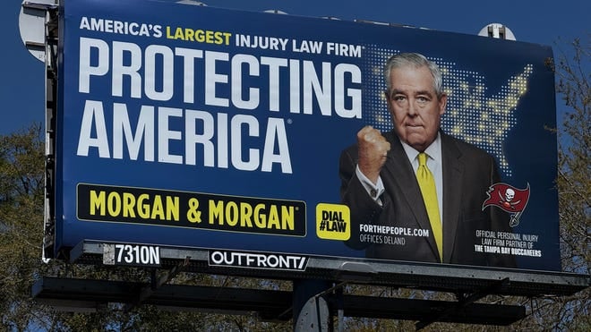 John Morgan Not Running for Florida Gov
