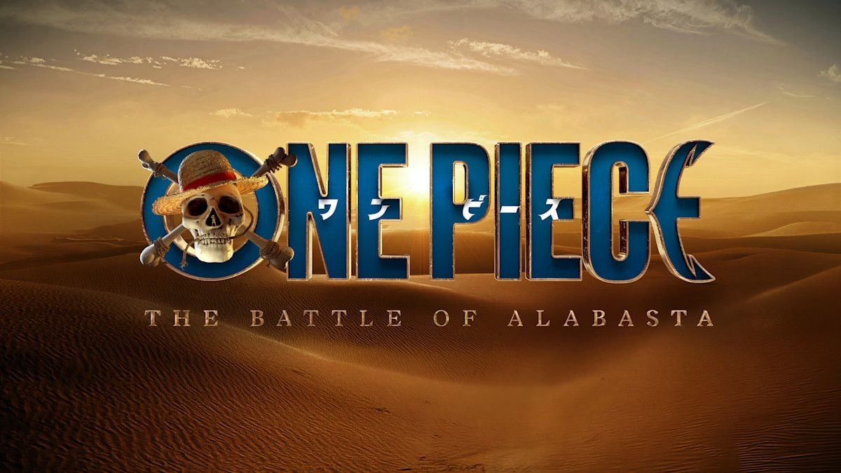 Netflix One Piece Teases Season 3 Alabasta Battle