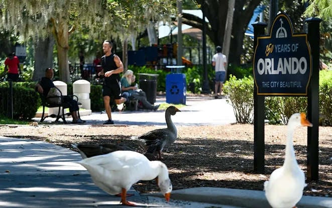 Orlando Ranks No. 2 in 2026 Summer Travel Picks