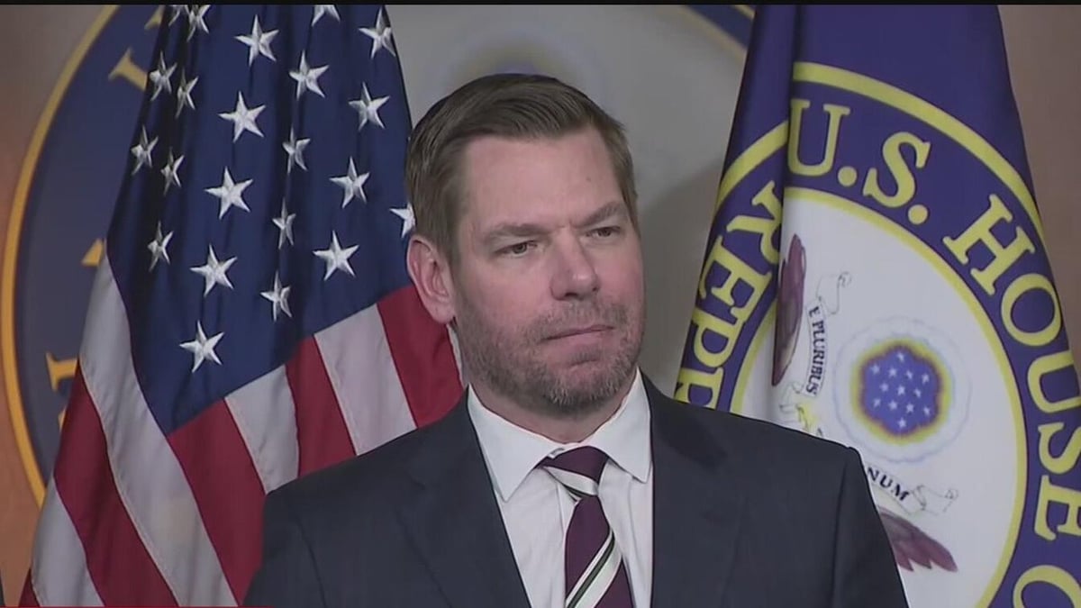 Swalwell Ends California Governor Bid Over Assault Claims