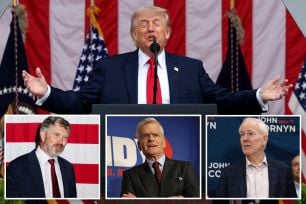 Trump Extends Perfect GOP Endorsement Streak to 118 Races