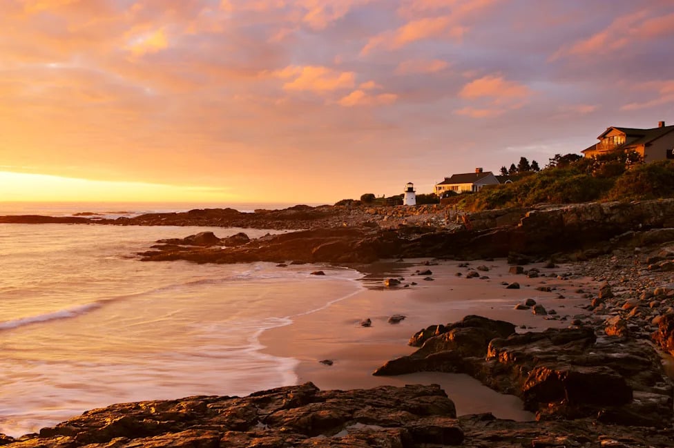 Nine Less-Crowded East Coast Beaches Worth Exploring