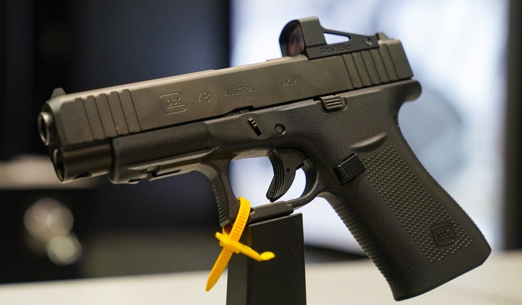 Democrats Push To Ban One Of America’s Most Owned Handguns