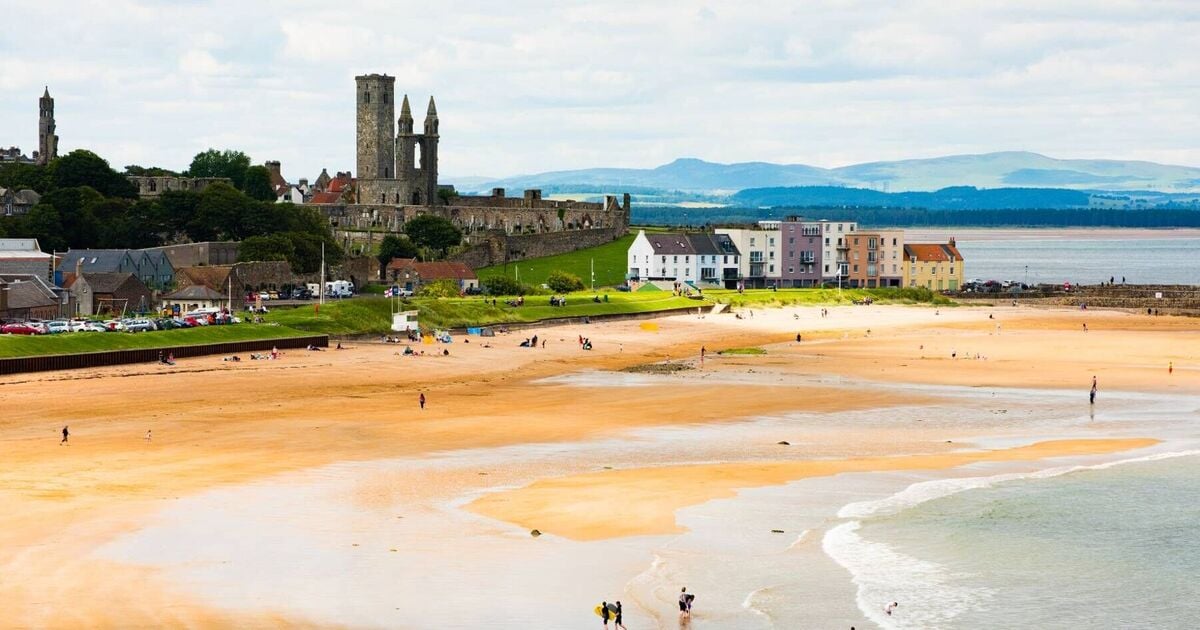 UK's Best Seaside Towns Revealed