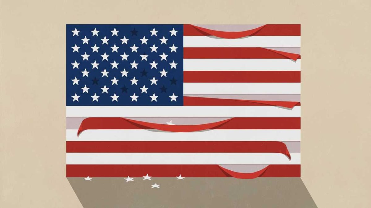 Washington's Warning - Time to Reclaim Our Democracy