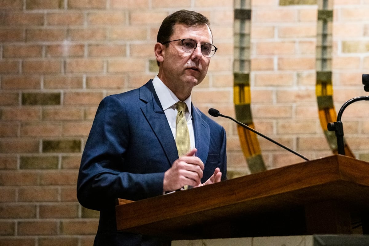 New Jersey Democrats Pick Kean Jr. Challenger Amid Absence Claims