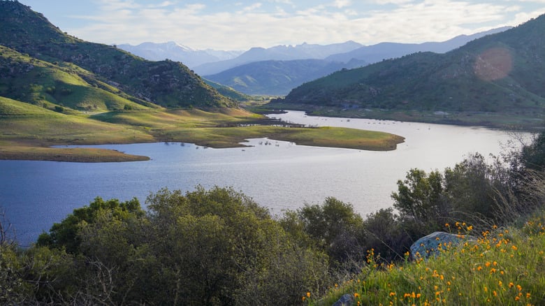 Fastest Yosemite-Sequoia Road Trip Shows Scenic Stops