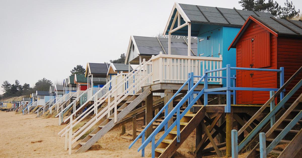 North Norfolk Beach Earns Top Family Destination Recognition