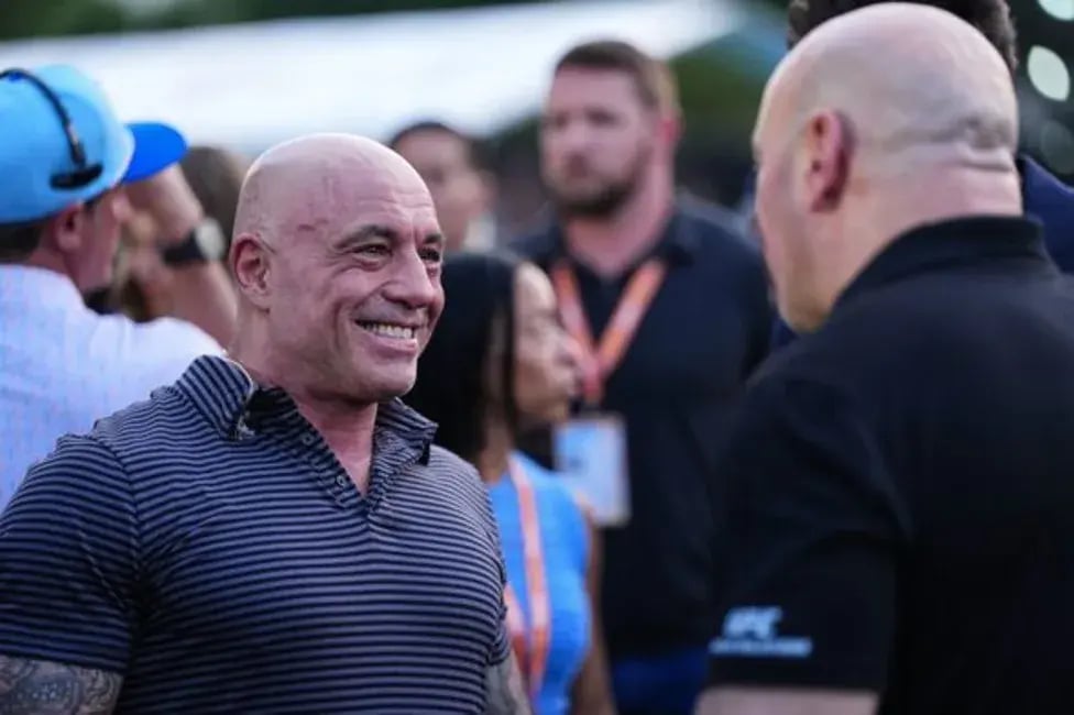 Joe Rogan Slams Trump Over Broken Election Promises