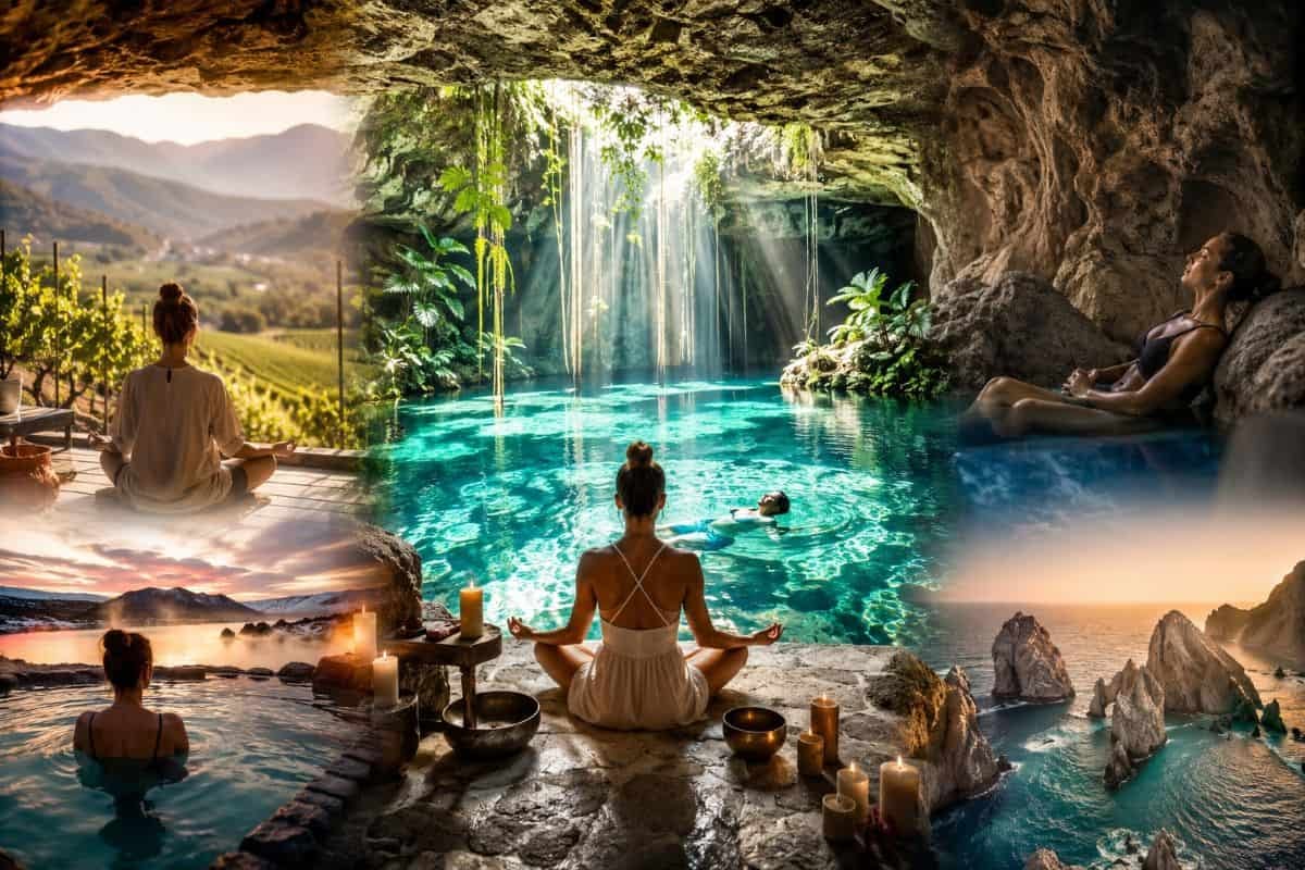 Mexico Joins Global Race for Nature-Immersion Wellness Travel