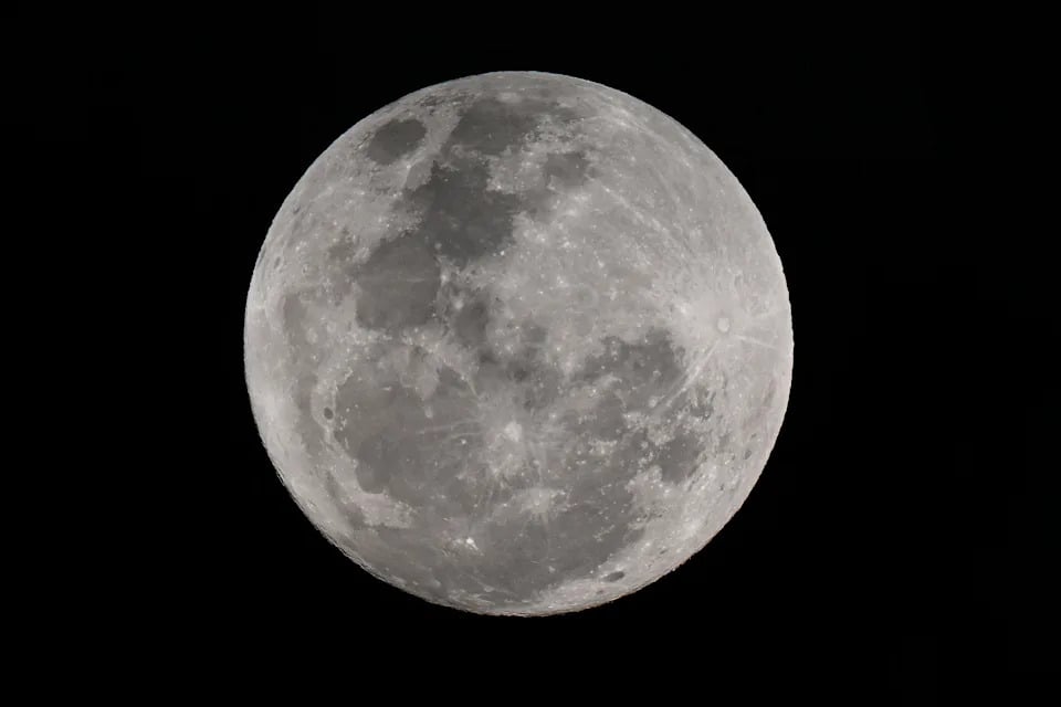 Blue Moon Event Coming Soon - Here's When To Look Up