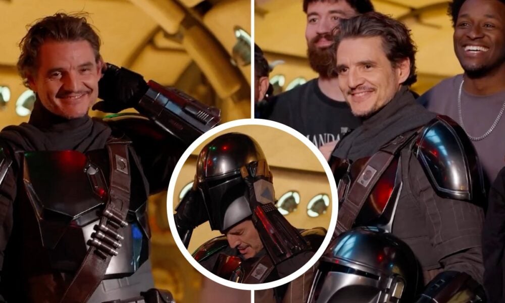 Fans Slam Pedro Pascal Disneyland Surprise Stunt