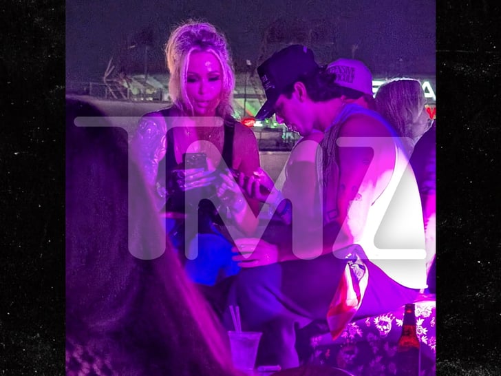 Bunnie XO and Dylan Wolf Heat Up on Second Date