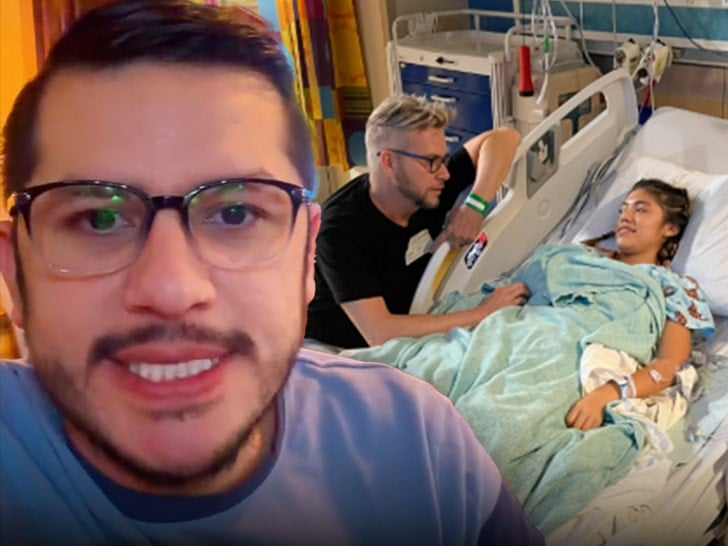 90 Day Fiancé's Armando Opens Up About Daughter's Health