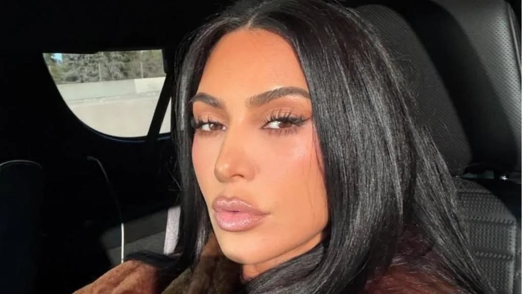 Kim Kardashian’s F1 Arrival Sparks WAG Drama