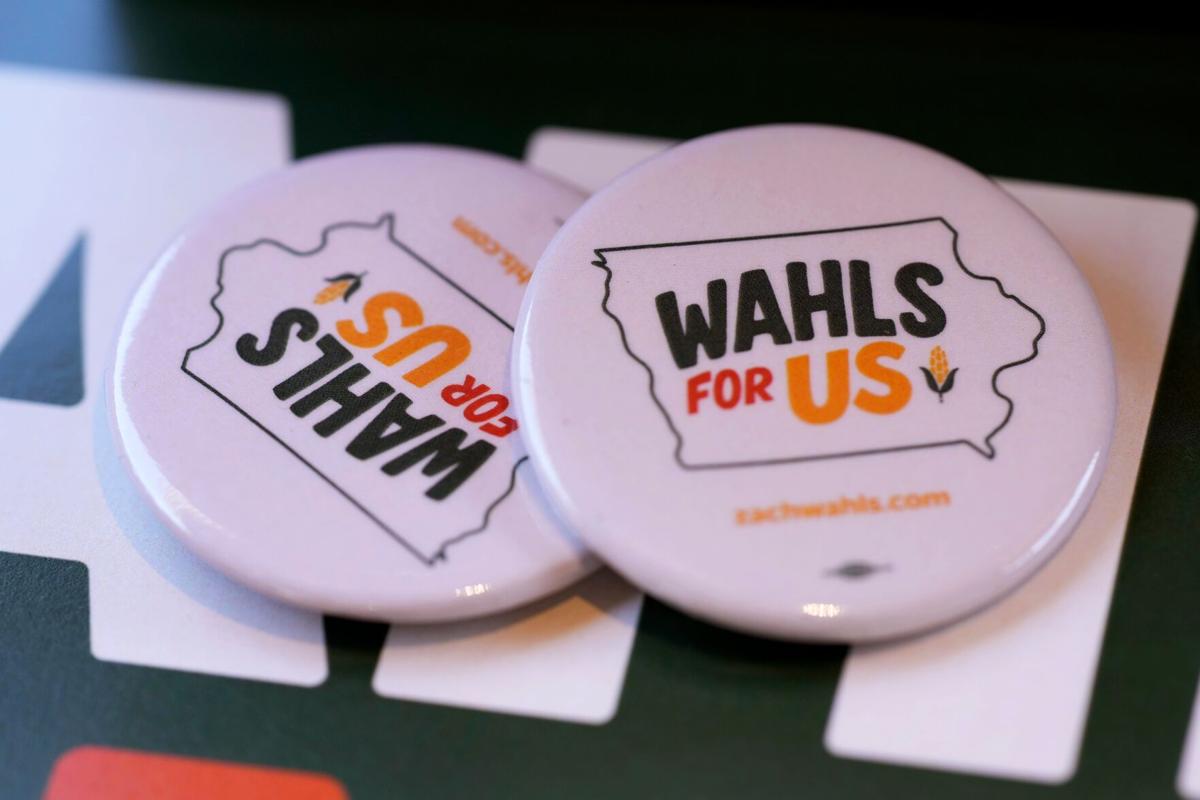 Iowa Election 2026 Takes Shape