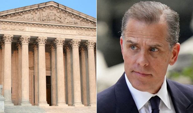 Supreme Court Cuts Back Gun Ban Used In Hunter Biden Case