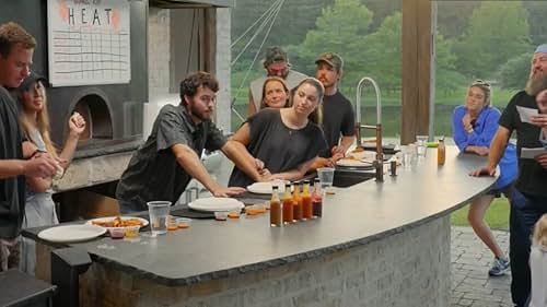 Duck Dynasty's Will Robertson Does Hot Ones with Frog Legs