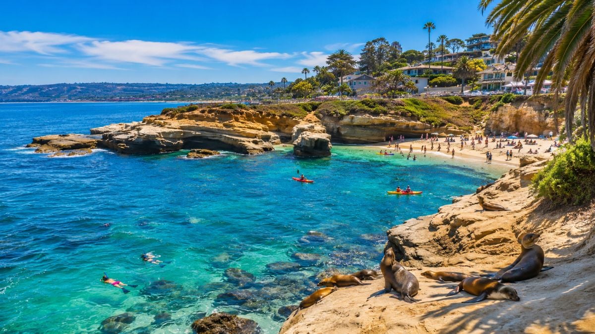 La Jolla Cove Named America's Best Beach for 2026
