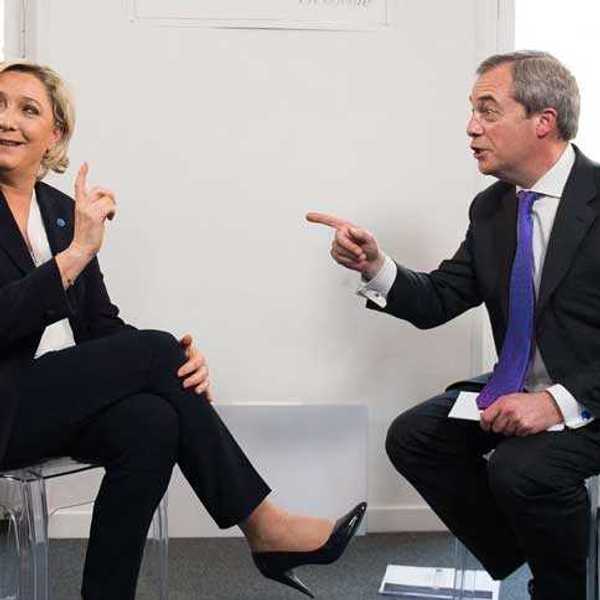 Europe's Right Learns Trump's Winning Playbook