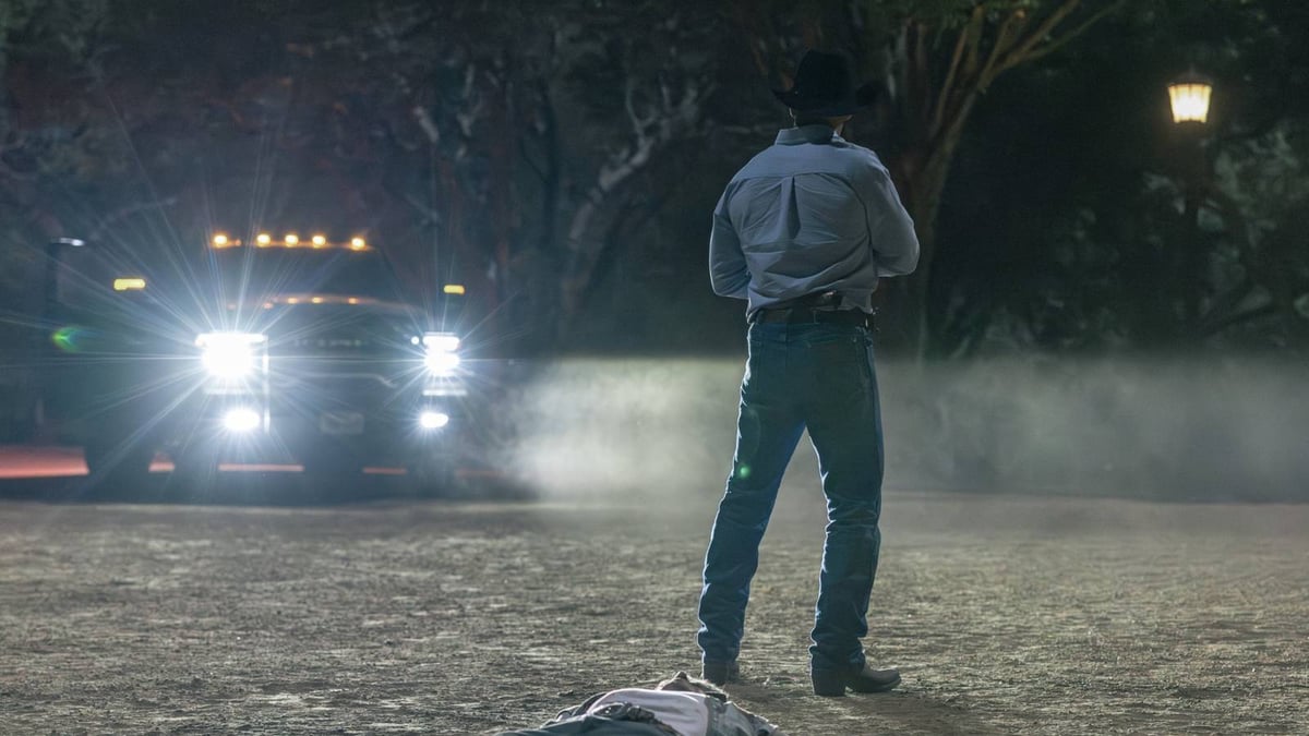 Taylor Sheridan's Biggest Show Loses Streaming Crown