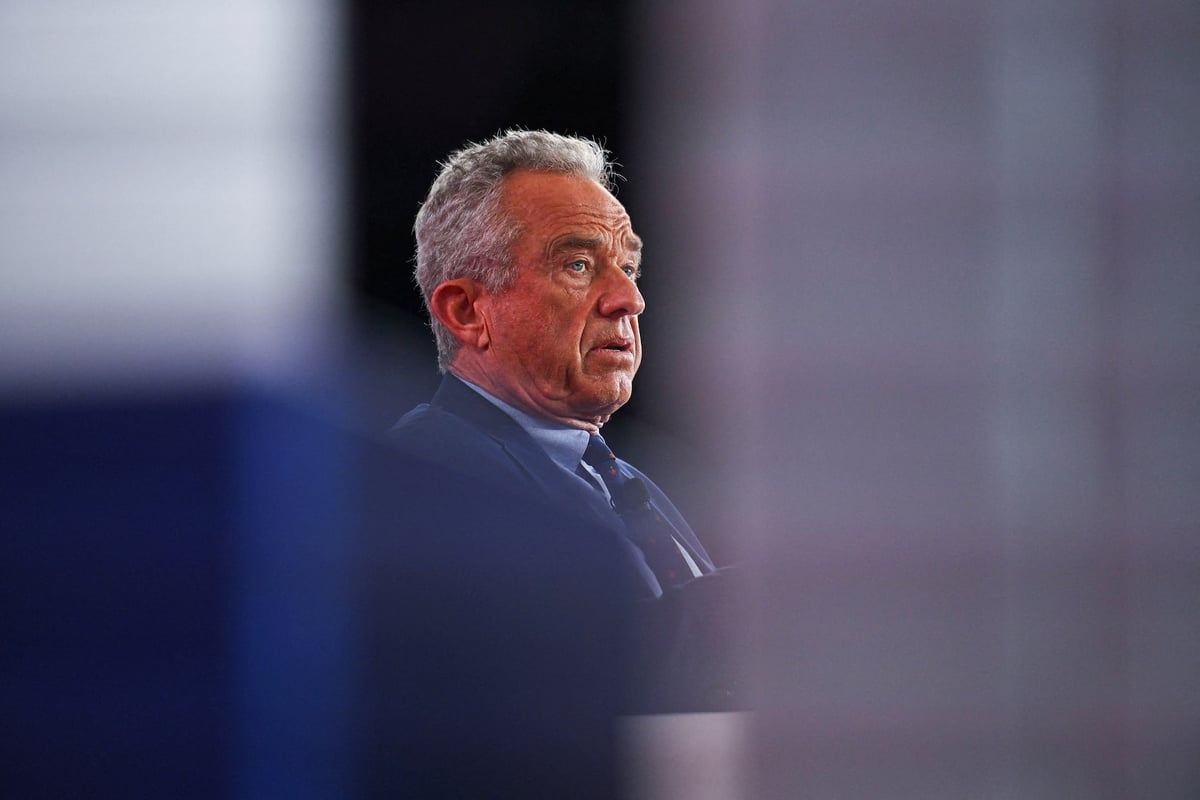 RFK Jr. Moves to Overhaul U.S. Vaccine Policy