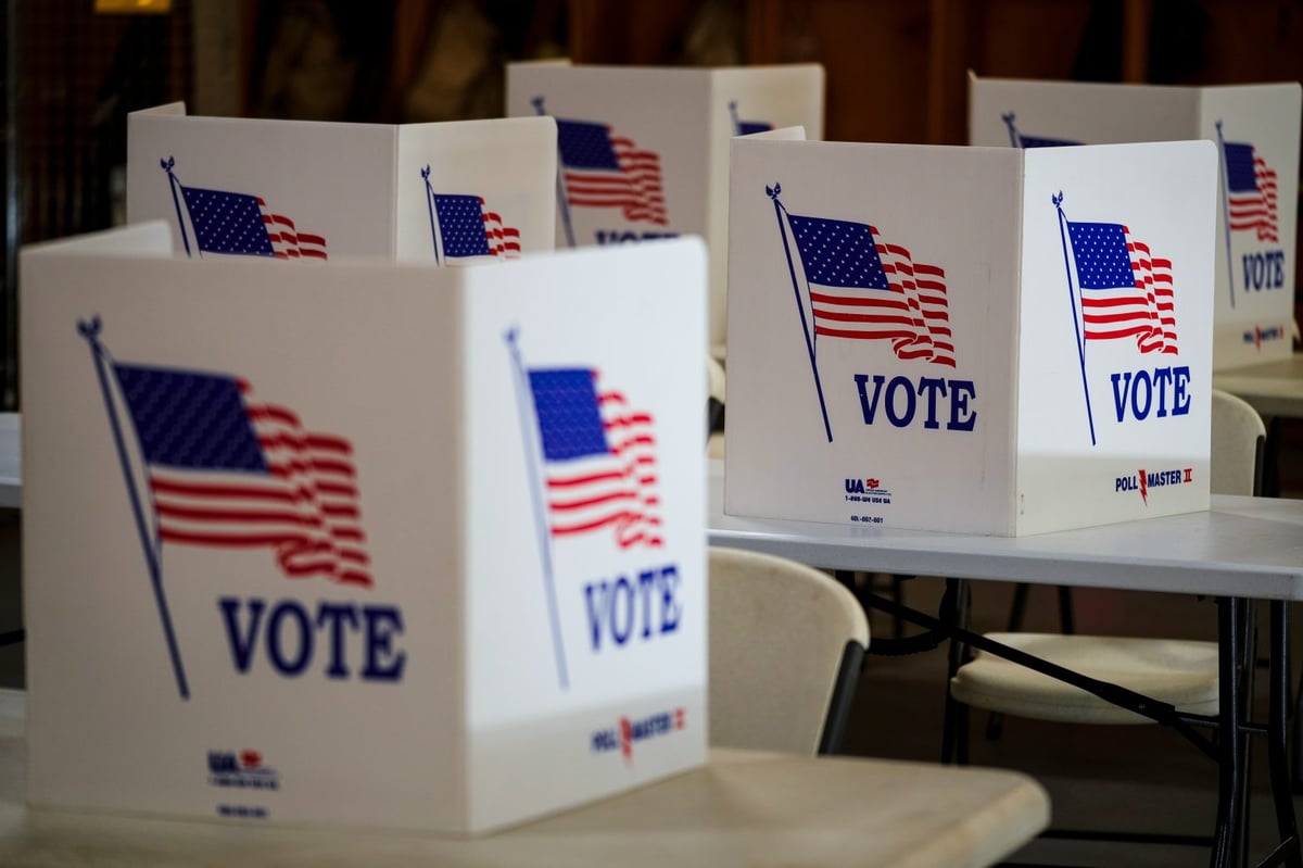 Tuesday Primaries Span The Country In Key Showdown Races