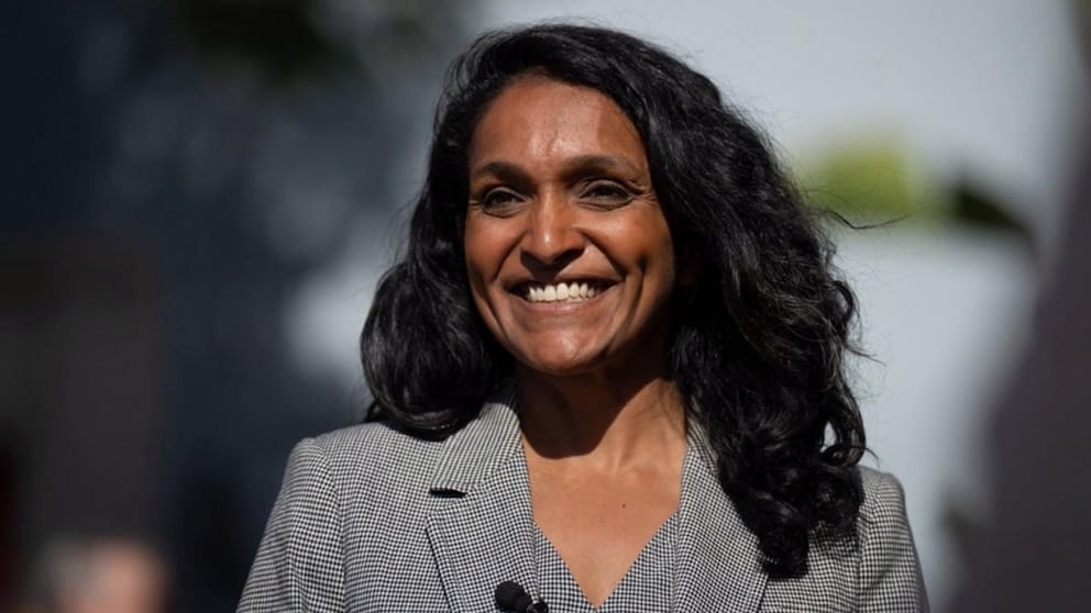 Nithya Raman Advances In Los Angeles Mayoral Race