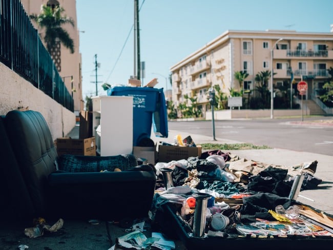 FBI Probes Los Angeles Skid Row Voter Fraud Scheme