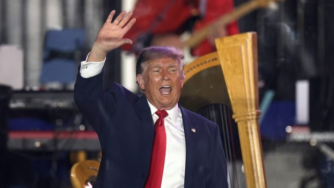 Trump Claims Victory for America at 250th Anniversary Rally