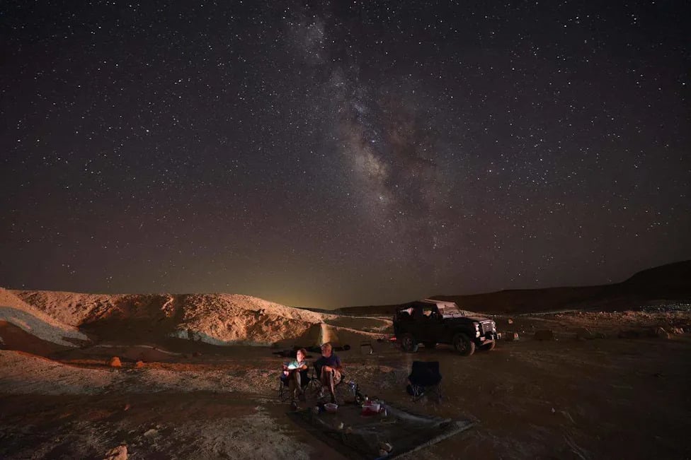 5 Dark-Sky Destinations for Stargazing in 2026