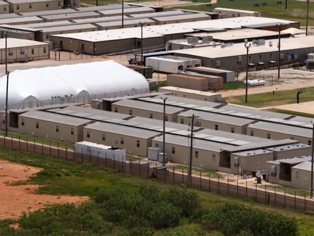 Children 'Held Like Criminals' In ICE Detention Center