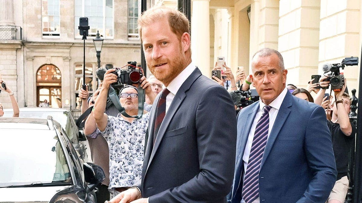 Prince Harry Reportedly Missing Royal Life as America Disappoints