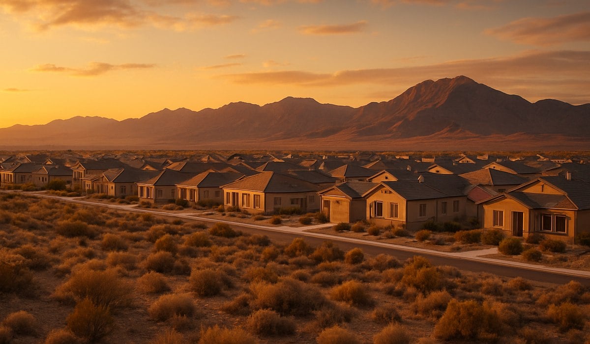 Henderson, NV: True Desert Escape