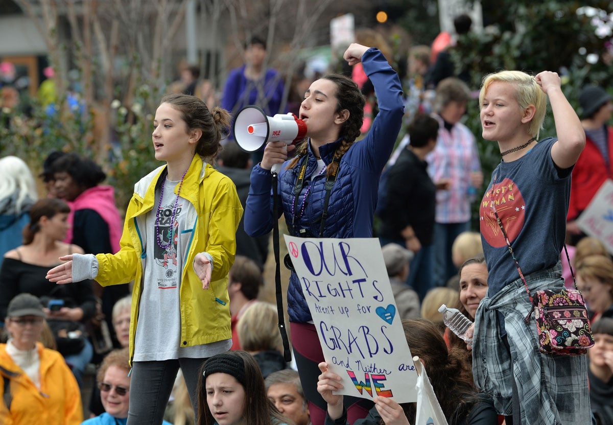 Gen Z Gender Gap Is Now Reaching The Classroom