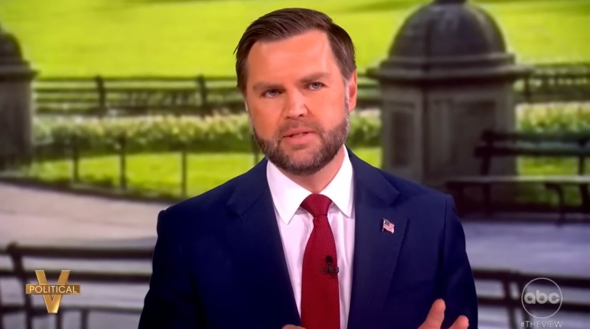 JD Vance Defends Trump on Epstein Files With 'Full Transparency'
