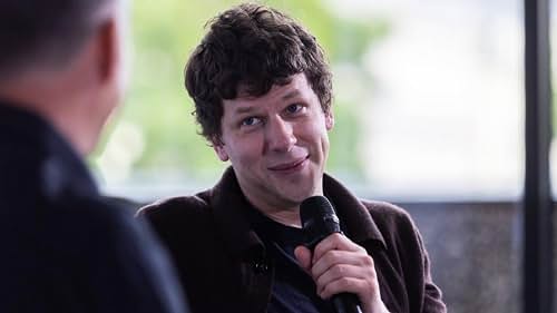 Jesse Eisenberg Defends Staying in US, Calls New Film 'Opposite of AI'