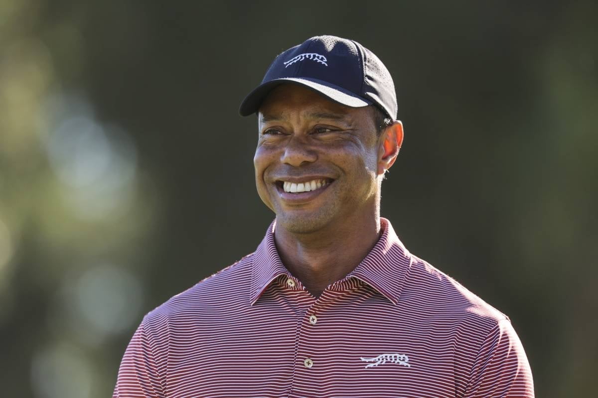 Prosecutors Subpoena Tiger Woods Drug Records