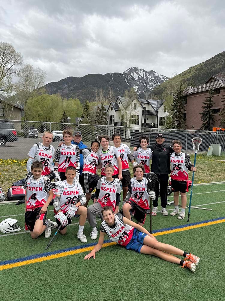 Mountain Mayhem Celebrates A Love Of Lacrosse