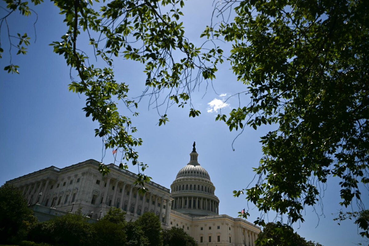 Congress Approves $70 Billion For Trump Immigration Crackdown