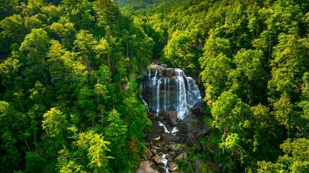 Yosemite of the East: Underrated NC Scenic Gem